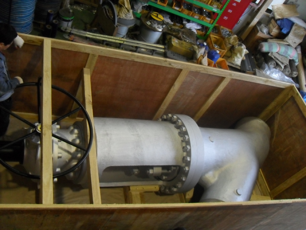 러시아 가스원전 대형밸브 박스포장.JPG